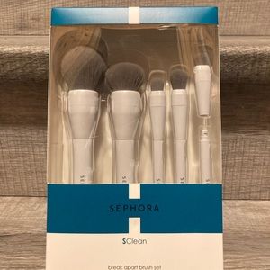 Sephora collection Break apart brush set